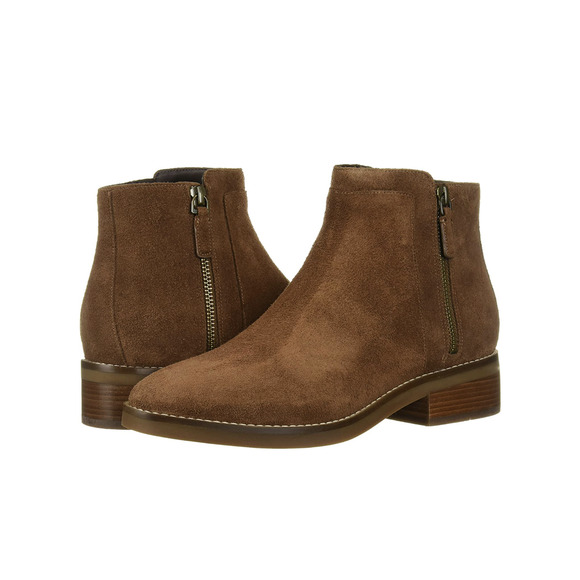 Cole Haan Tan Rene Bootie - Picture 1 of 12